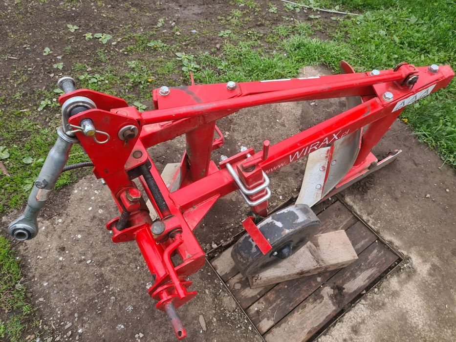 Vand tractor Yanmar 18 cp