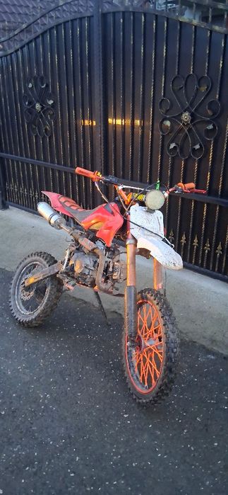 Vand ccr 125 4t 4 trepte de viteze