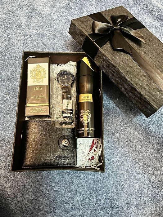 Erkaklar uchun  nabor