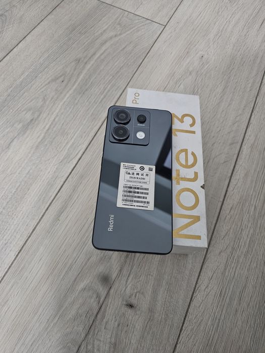 Redmi note13pro 5G. 512gb