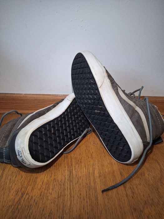 Vans Sk8-Hi Winterized cu blană – mărimea 38