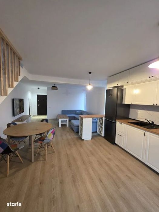 Vila 3 camere | Otopeni | Triplex | Prima inchiriere | 2 locuri parcar