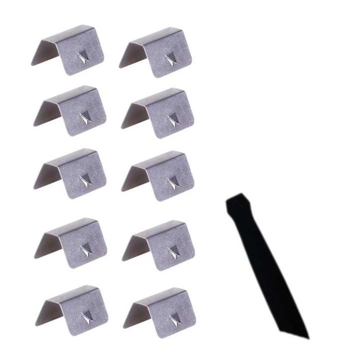 Комплект от 2 броя ветробрани за Renault Master Opel Movano след 2010