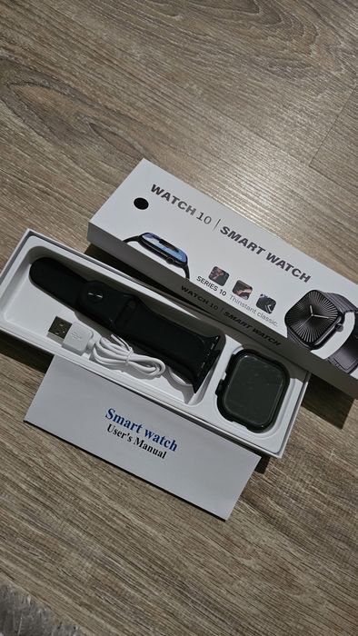 умные часы S10 Pro Max