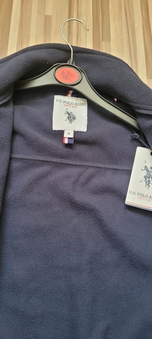 Hanorac polar US POLO