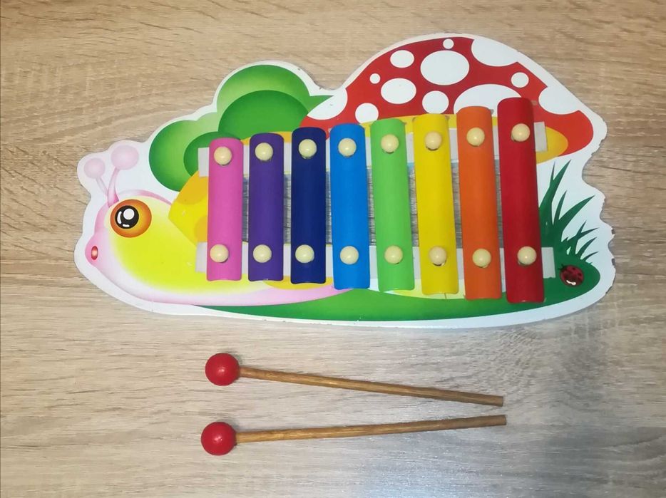 ксилофон детский
