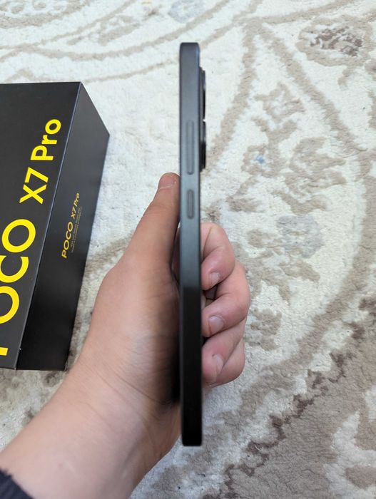 Poco X7 PRO 12\512Gb