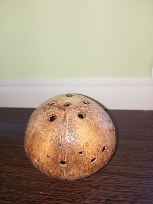 Продам подсвечники из кокоса