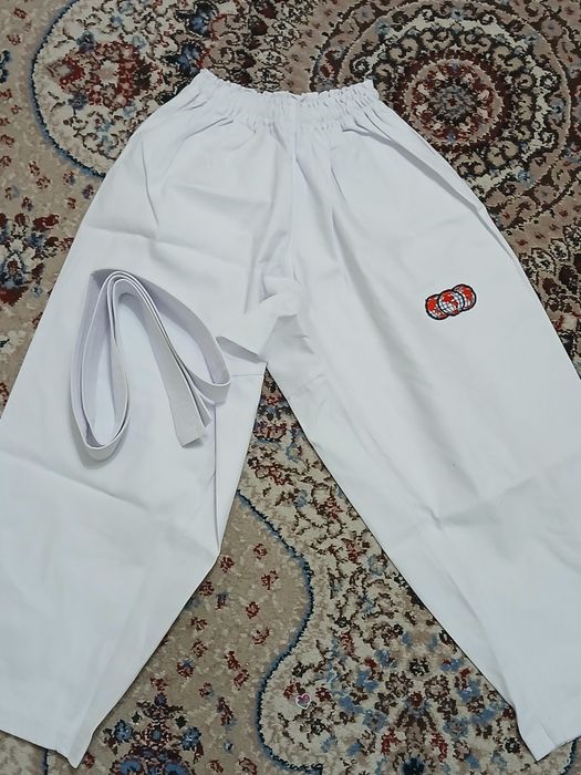 Кимоно для тхэквондо