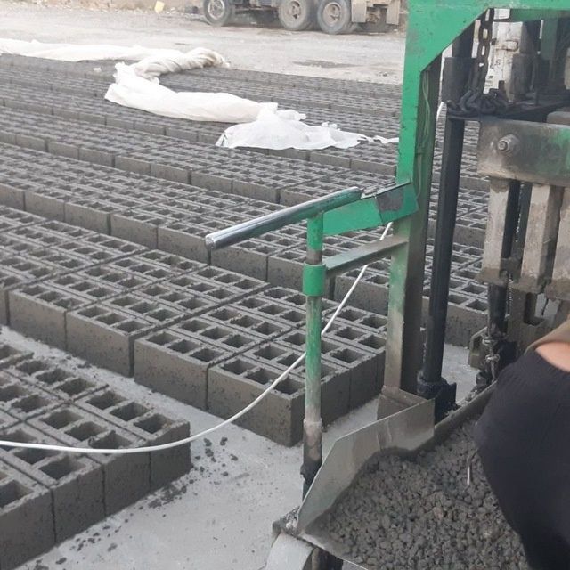 Шлака блок сифатли