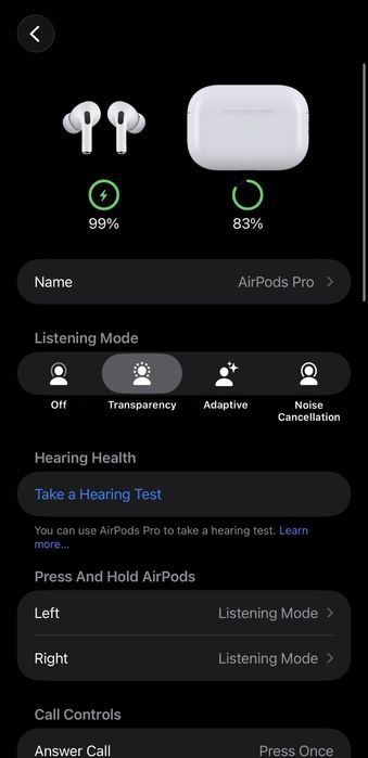 Căsti AirPods Pro gen. 2 ANC