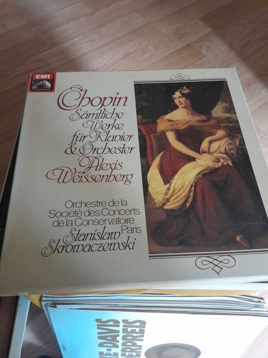 Viniluri de colectie impecabile 7 lei bucata