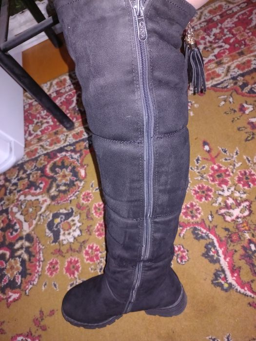 Сапожки женские.классические