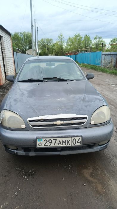Шевролет Ланос 1.5