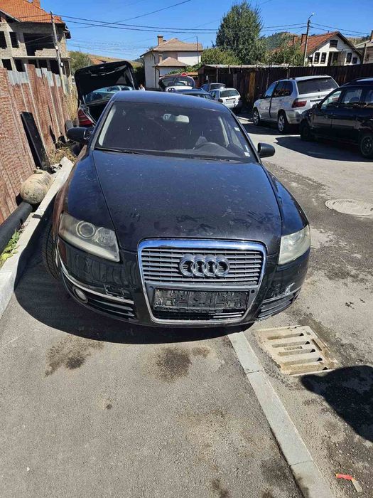 AUDI A6 C6 4F 3.0TDI Quattro 233кс на части