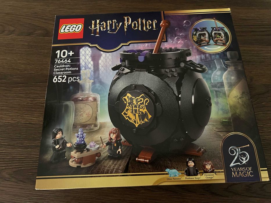 LEGO Harry Potter 76464 - Котел