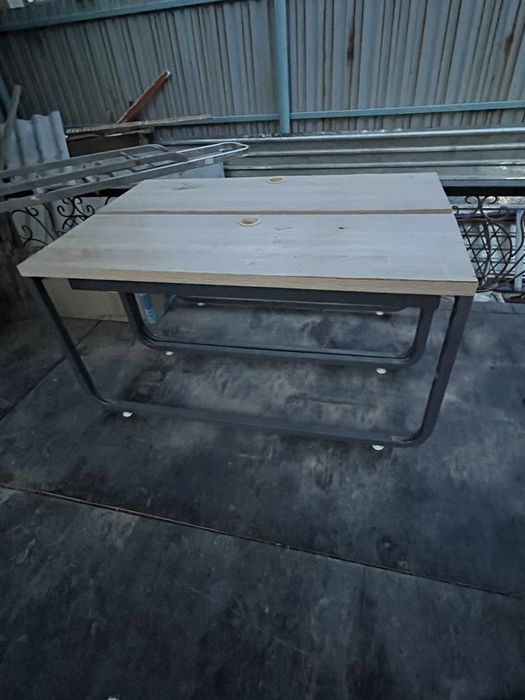 Скамейки с комодом