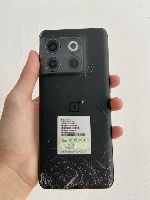 OnePlus ace pro