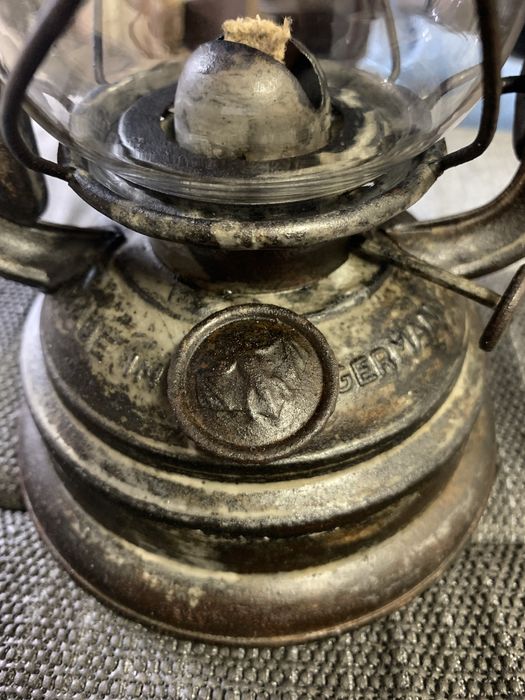 Газен фенер BAT159 1955г.