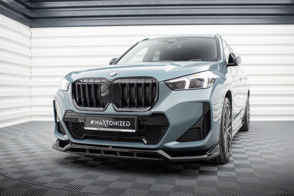 Pachet Exterior Prelungiri compatibil cu BMW X1 U11 M Pack Maxton Design