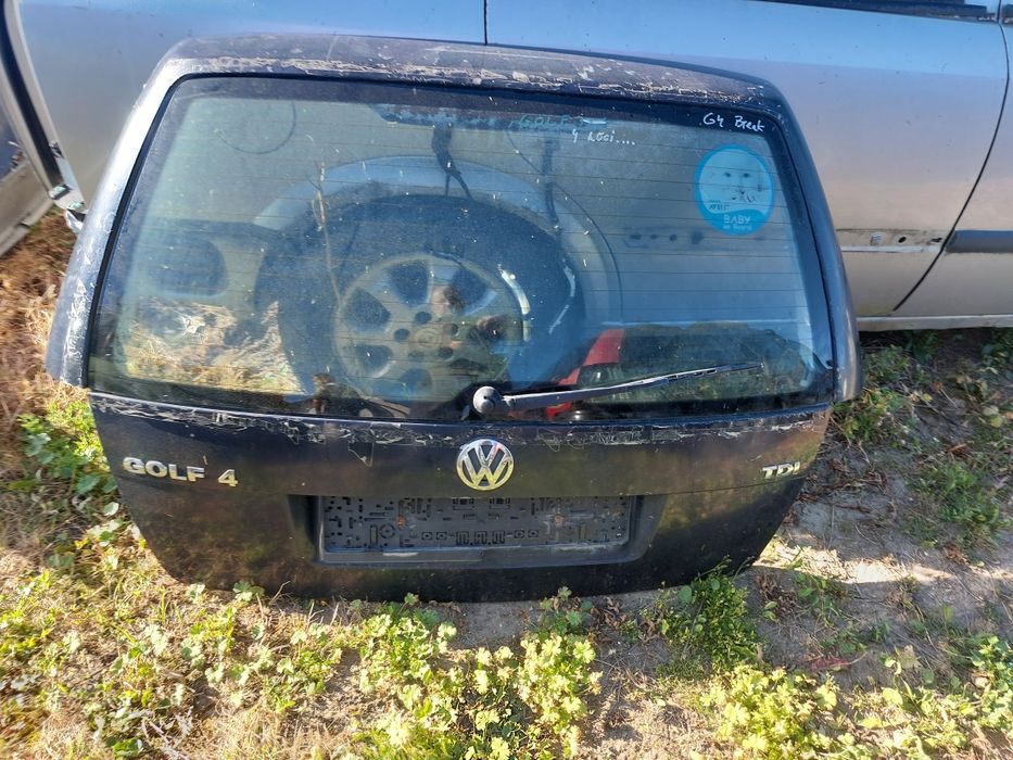 Haion Usa spate Golf 4 variant