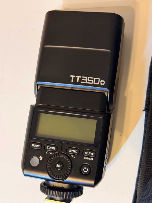 Вспышка Godox ThinkLite TT350C TTL для Canon