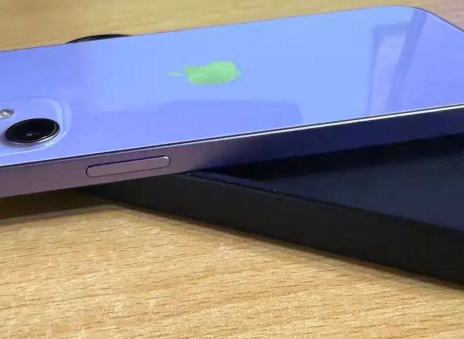 iPhone 12, 64GB, Purple