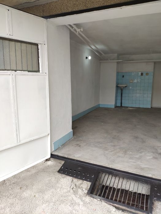 Гараж-9ти квартал