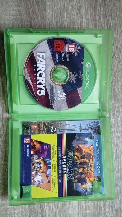 Far Cry 5 Xbox One