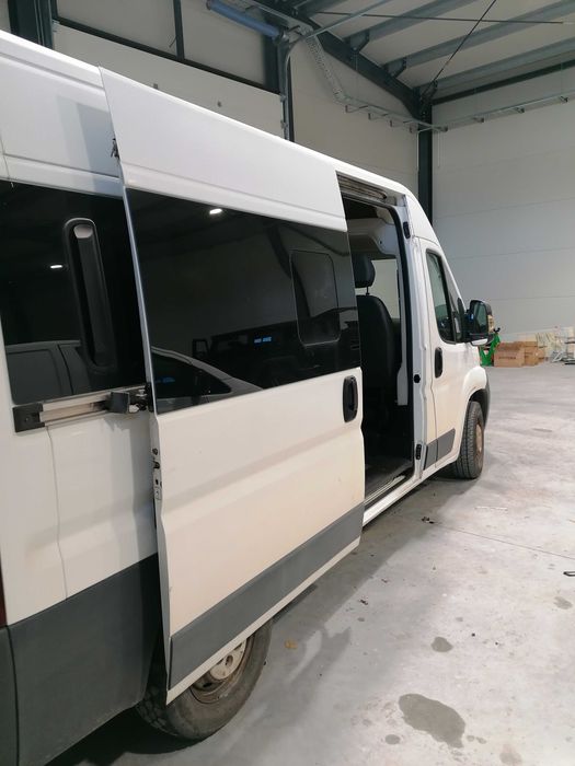 PEUGEOT Boxer 2012 — imagine 3
