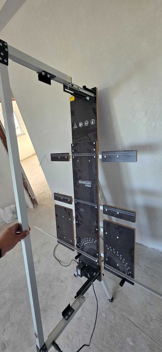 Машина за рязане на стиропор BORMANN Pro BTC6000, 200 W, 1370х300 мм