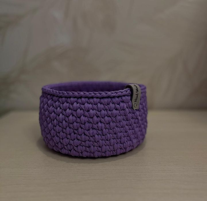 Корзиночки ручной работы