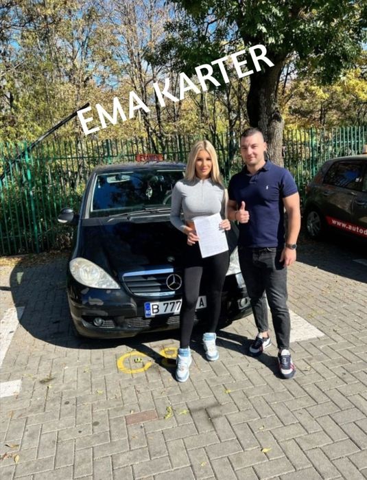 Școala de șoferi/Automată -Manuala