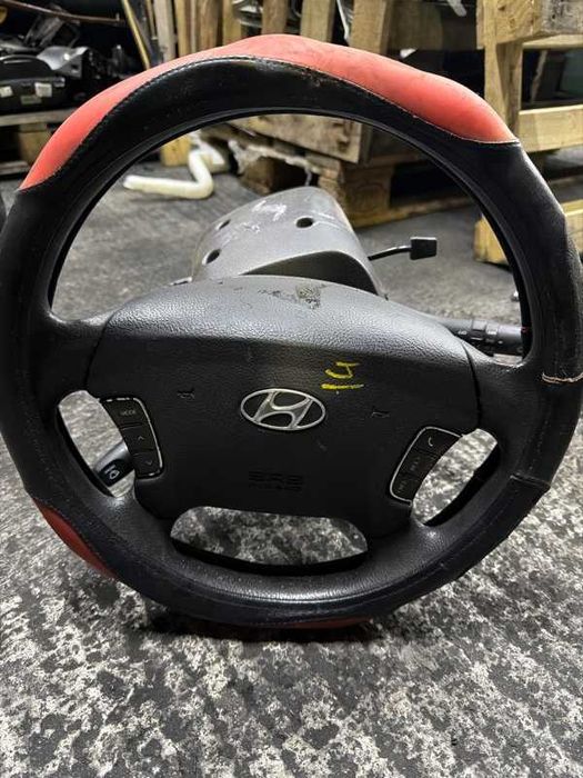 Руль Hyundai Sonata NF