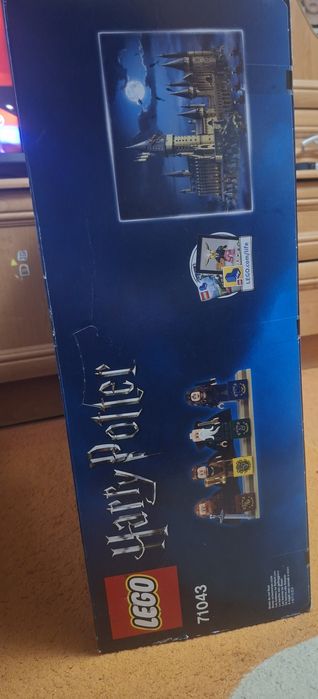 Vand lego Harry Potter