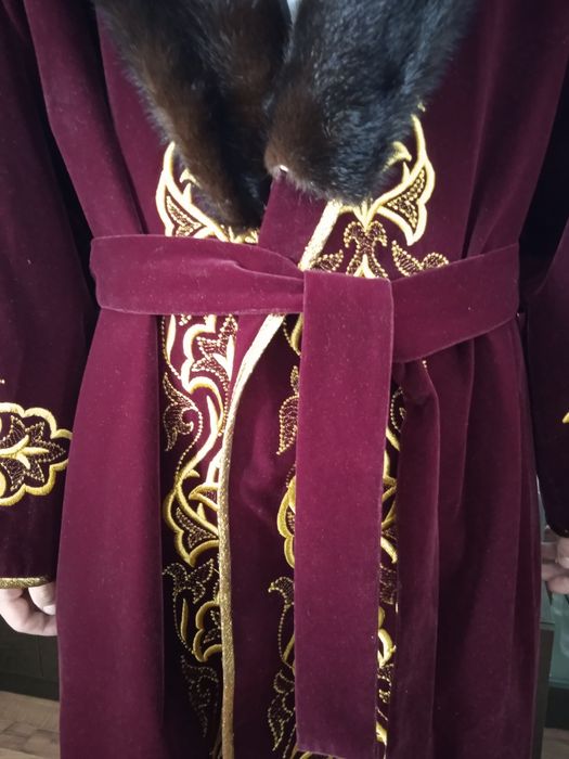 Национальный Чапан