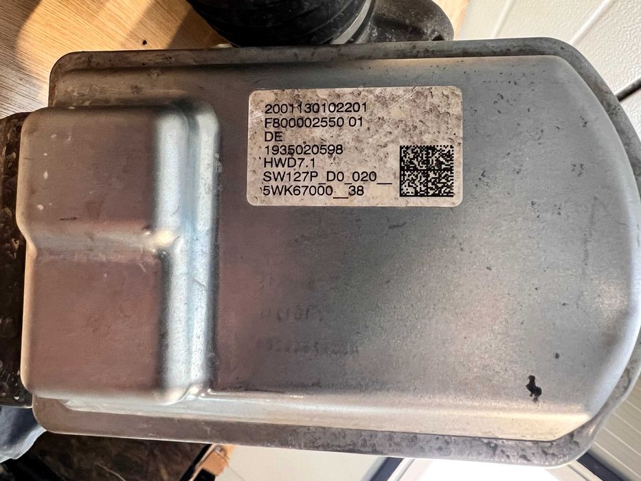 Caseta Directie Electrica Peugeot 3008/5008 2017-2020