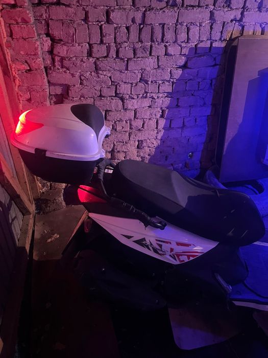 Продается мопед Лия