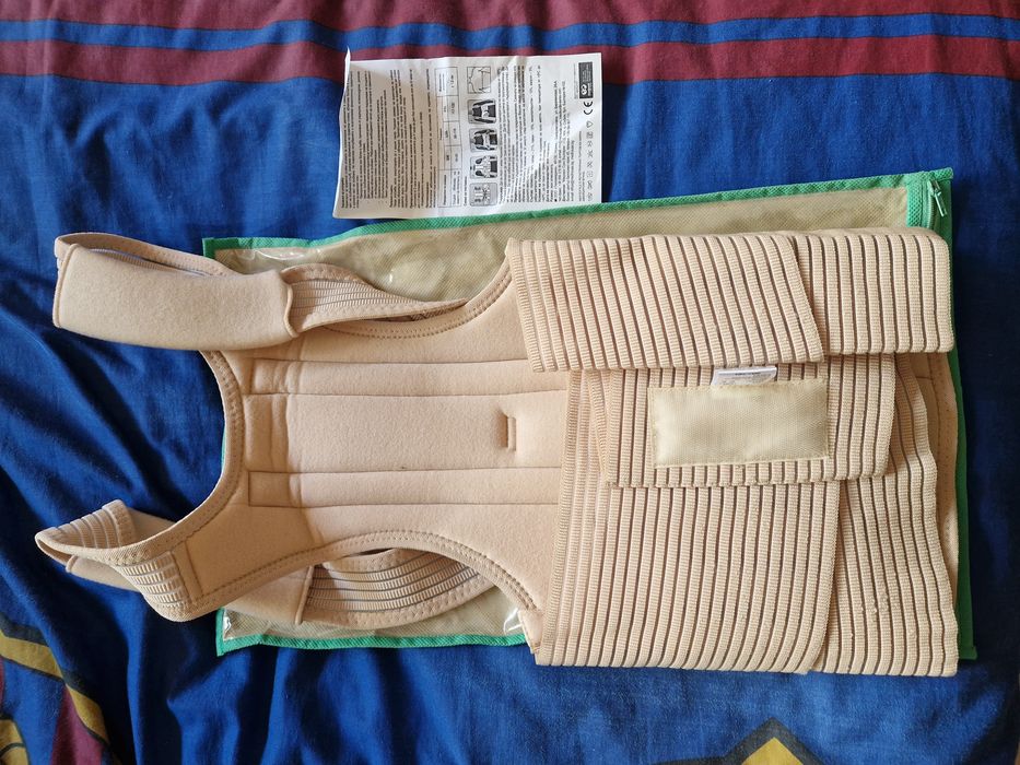 Коректор на стойка , при гръбначни изкривявания НОВО