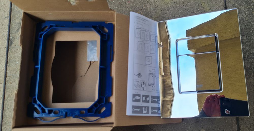 Активатор структура Grohe