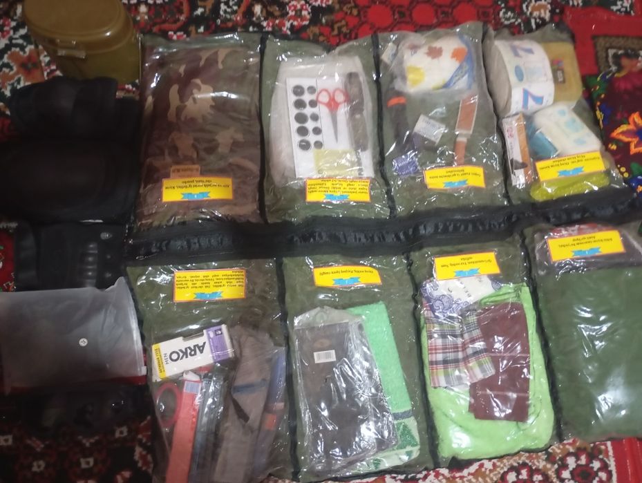 Вес мешок комплект