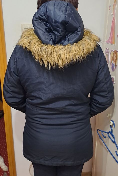 Geacă damă cu gluga