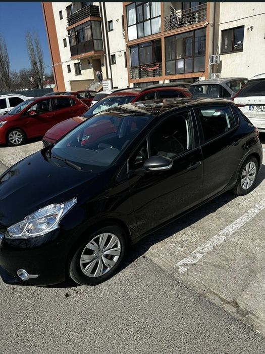 PEUGEOT 208 2014 — imagine 3