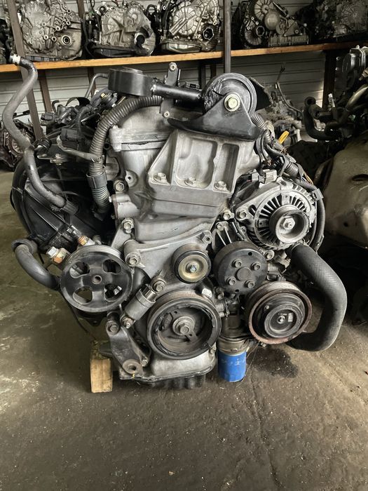 Двигатель Toyota Camry 2AZ-Fe объём 2.4