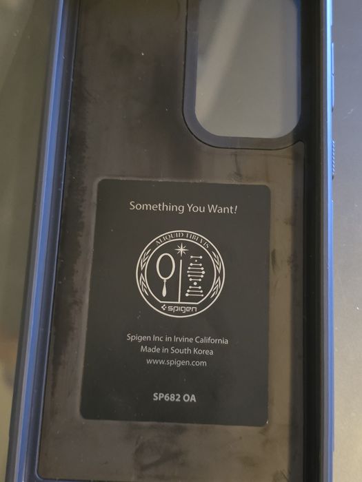 Spigen ZeroOne & CryoArmor кейс Samsung s24 ultra