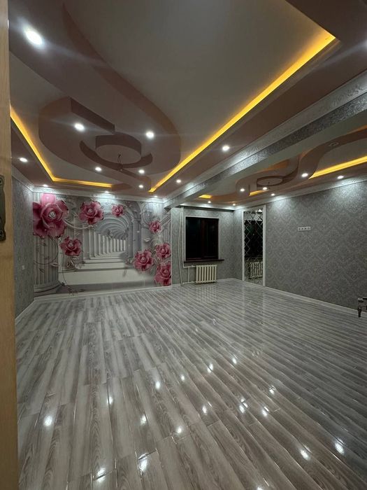 Сотилади Квартира!! Сергели, Дустлик-1, 4/3/5, Евроремонт.