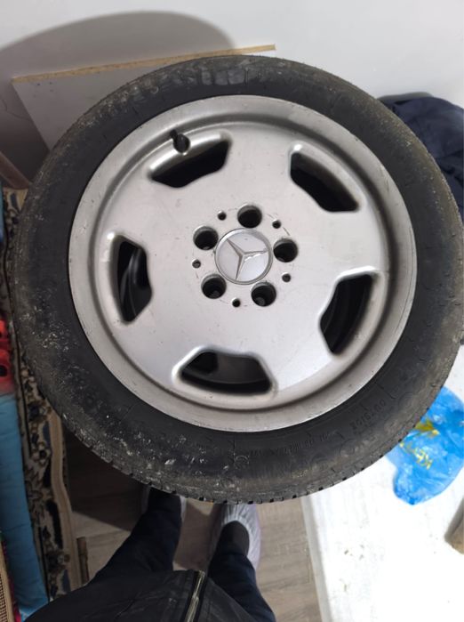 Летний баллон 205/55r16