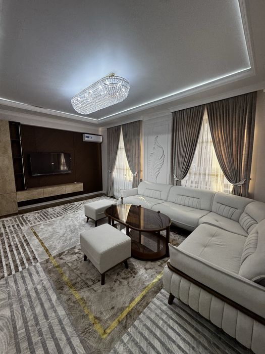 4 комнатная квартира