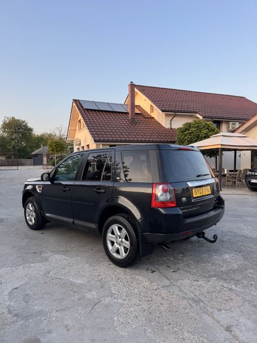Land Rover Freelander 2