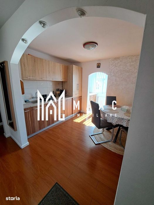Apartament 2 camere | 50 MPU | Etaj 4 | Balcon | Strand — fotografia 3